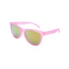 Hang Ten Kids' Classic Sunglasses - Matte Pink/Yellow