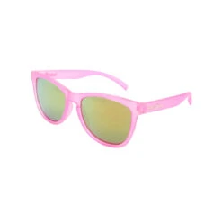 Hang Ten Kids' Classic Sunglasses - Matte Pink/Yellow