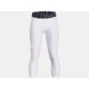 Boys' HeatGear Armour ¾ Leggings