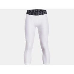 Boys' HeatGear Armour ¾ Leggings