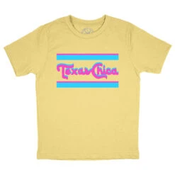 Tumbleweed Texstyles Kids' Retro Chica Tee