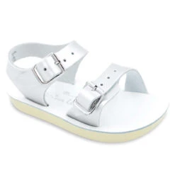 Baby Silver Sun-San Sea Wee Shoes
