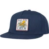 Boys' Ink Slinger 6 Panel Hat