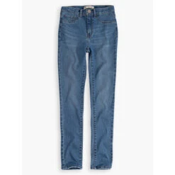 Levi's Girls' 720 Hi Rise Skinny Jeans - Annex