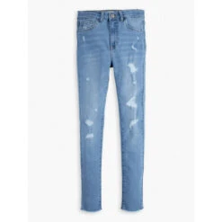 Levi's Girls' 720 Hi Rise Skinny Jeans - Roger That
