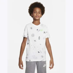 Boys' Sportswear Short Sleeve T-Shirt
