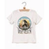 Livy Lu Kids' Willie Nelson In The Sky Tee