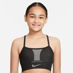 Girls' Dri-FIT Indy Sports Bra