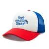 Don't Mess With Texas Kids' Foam Trucker Hat