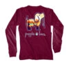 Girls' Desert Pup Long Sleeve Tee