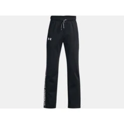 Under Armour Boy's UA Brawler 2.0 Pants - Black / Mod Grey