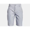 Under Armour Boy's Showdown Golf Shorts - Mod Gray / Halo Gray