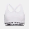 Under Armour Girls' Crossback Sports Bra
