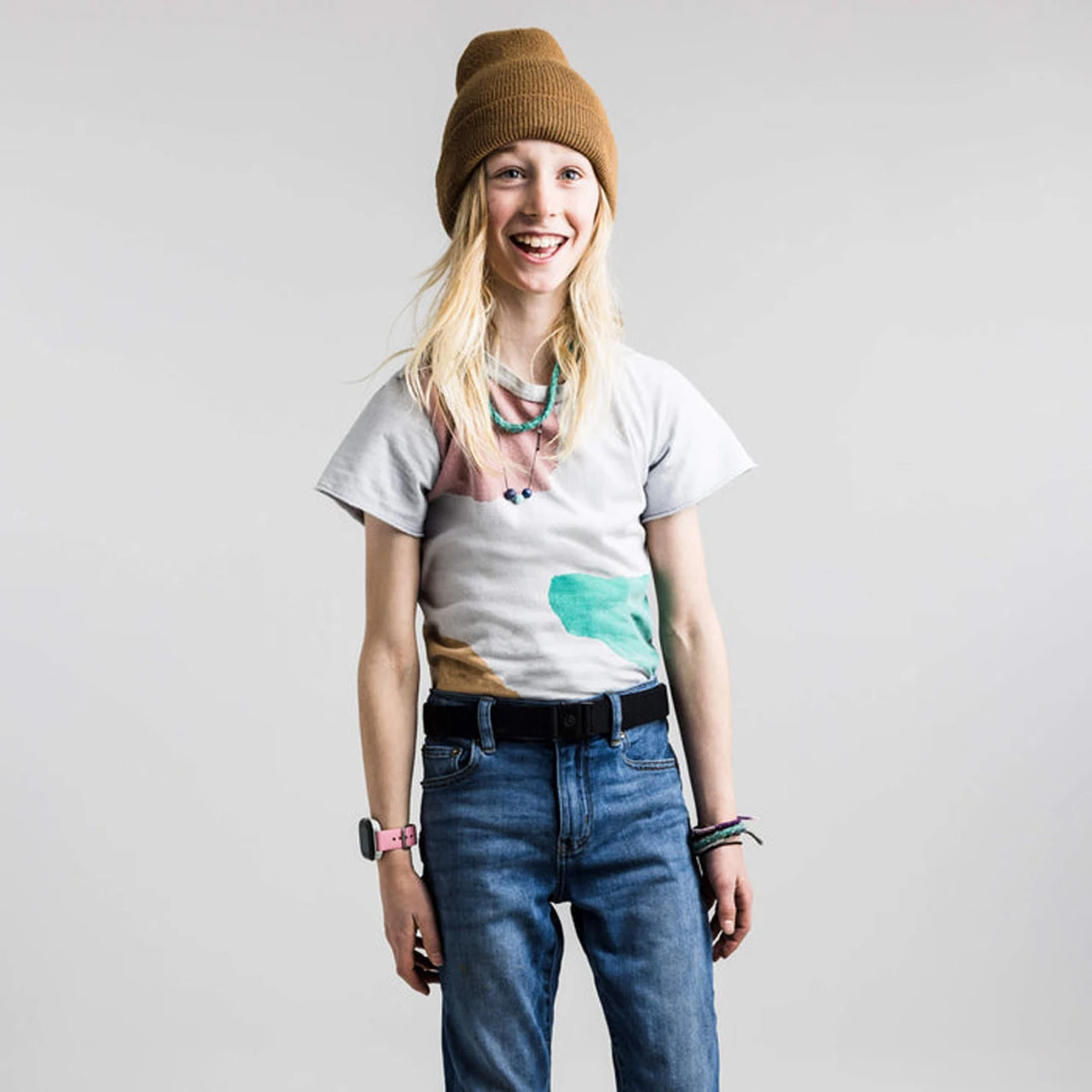 Kids' Ranger Stretch Belt - Image 5