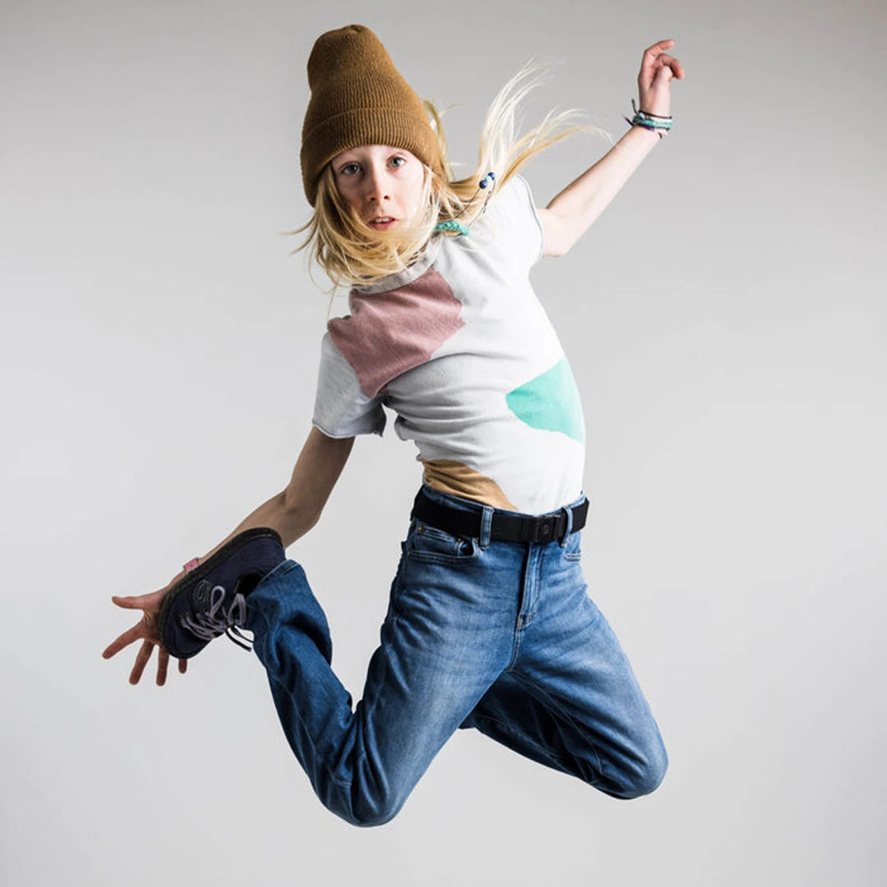 Kids' Ranger Stretch Belt - Image 6