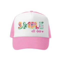 Grom Squad Kids' Smile All Day Trucker Hat