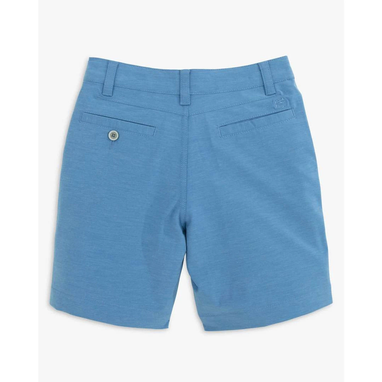 Southern Tide Boys' Heathered T3 Gulf Short - Image 2