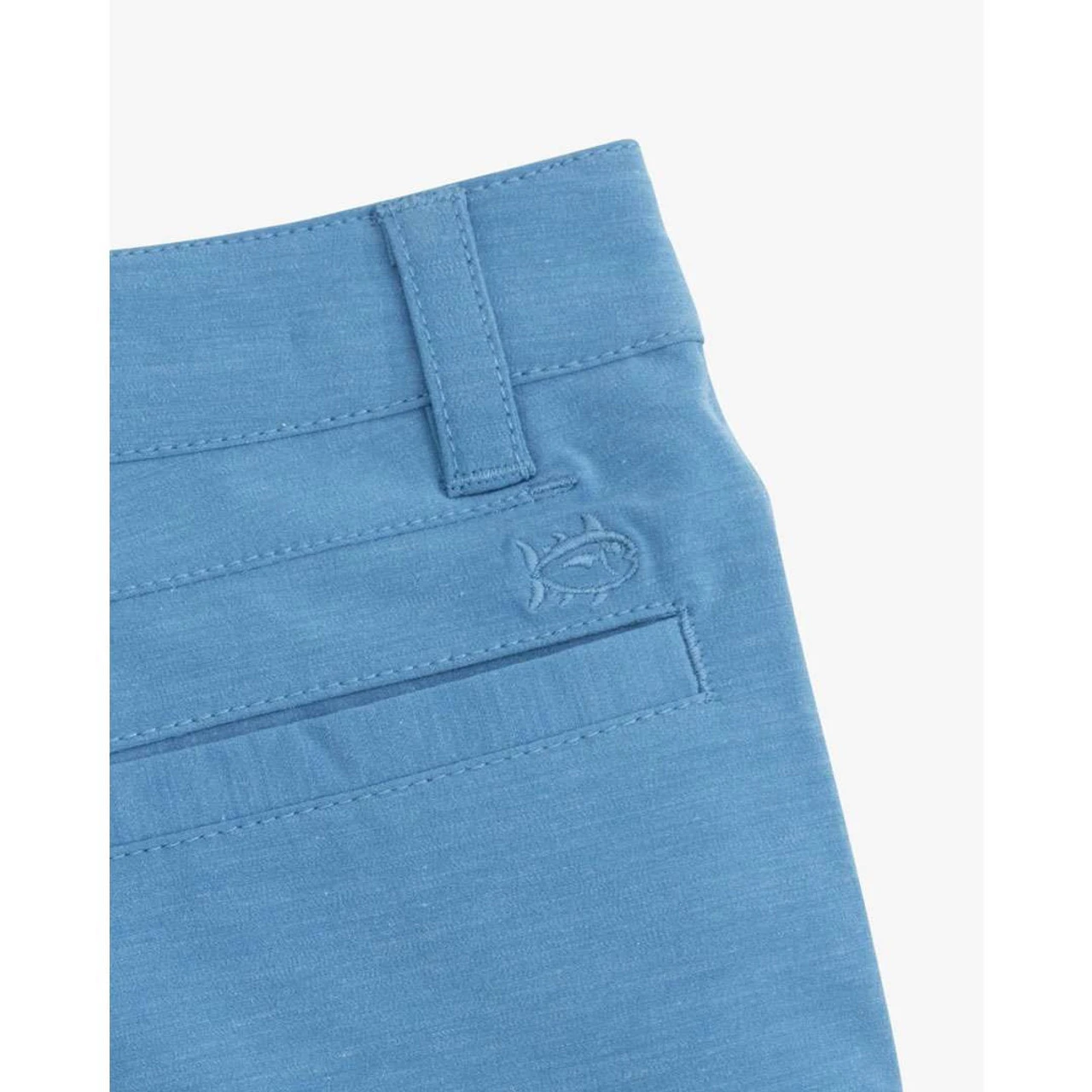 Southern Tide Boys' Heathered T3 Gulf Short - Image 3