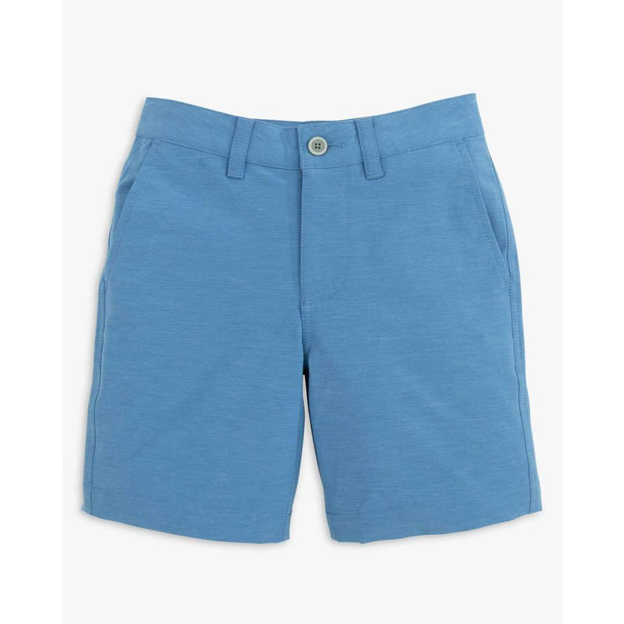 Southern Tide Boys' Heathered T3 Gulf Short