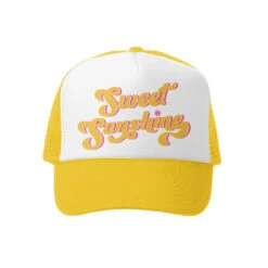 Grom Squad Kids' Sweet Sunshine Trucker Hat