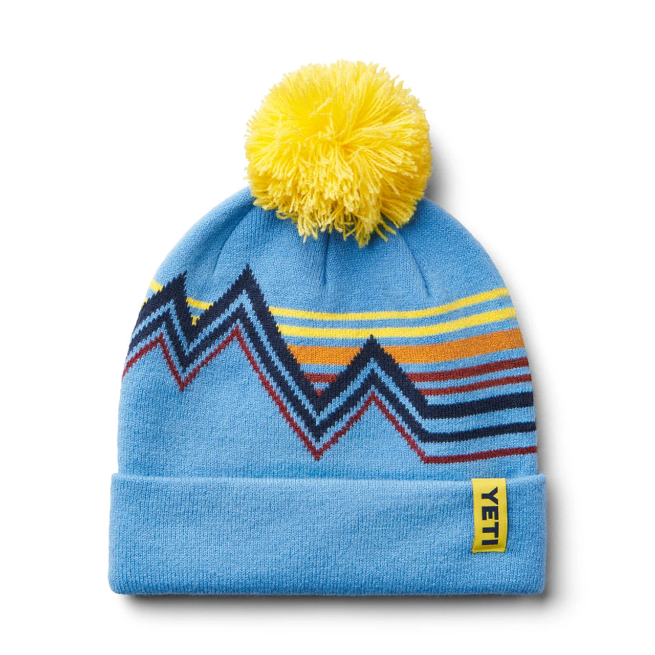 Kids' Freestyle Pom Beanie - Image 2