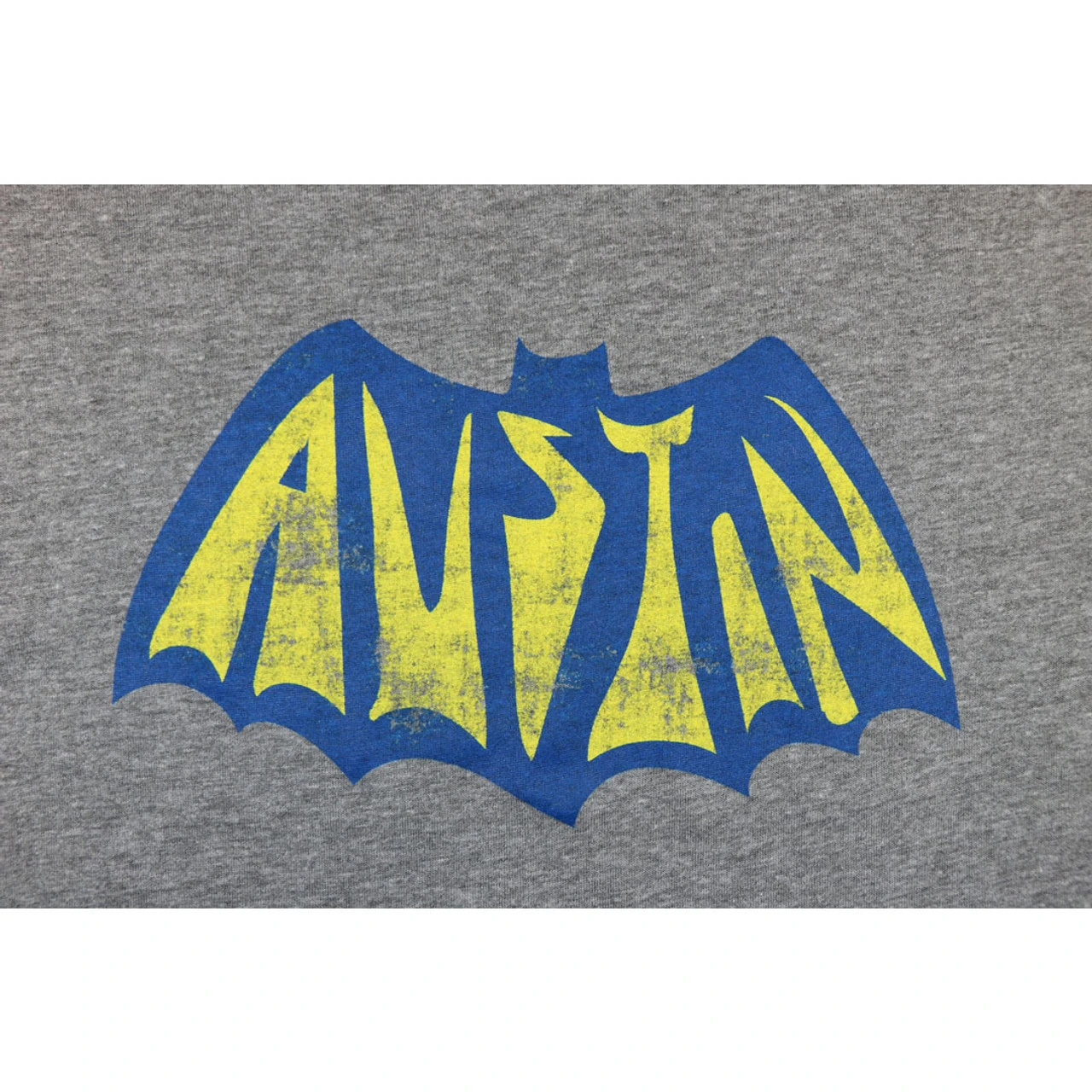 Austin Blanks Kids' Austin Bat Tee - Image 2
