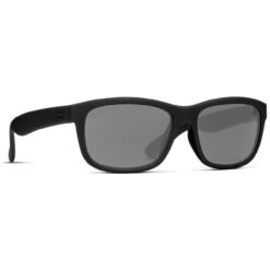 Dot Dash Kids' Lil Poseur Sunglasses - Black Gloss/Grey