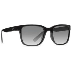 Dot Dash Kids' Kiddoh Sunglasses - Black Gloss/Grey Gradient