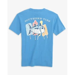 Southern Tide Boys' Popsicle Skipjack Tee