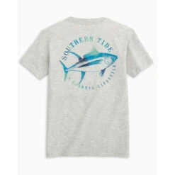 Boy's Tuna Press T-Shirt